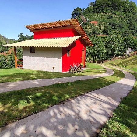 Chales Vale Das Pedras Venda Nova do Imigrante Eksteriør bilde