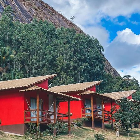 Chales Vale Das Pedras Venda Nova do Imigrante Eksteriør bilde
